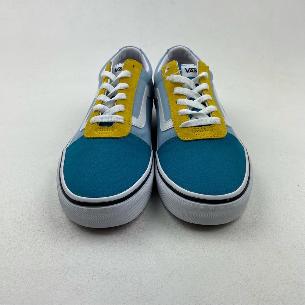 VANS WOMENS WARD COLOR BLOCK ODD FUTURE OFWGKTA SNEAKER SIZE 9 - Picture 2 of 8